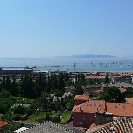 Apartamento Misel Rijeka Exterior foto