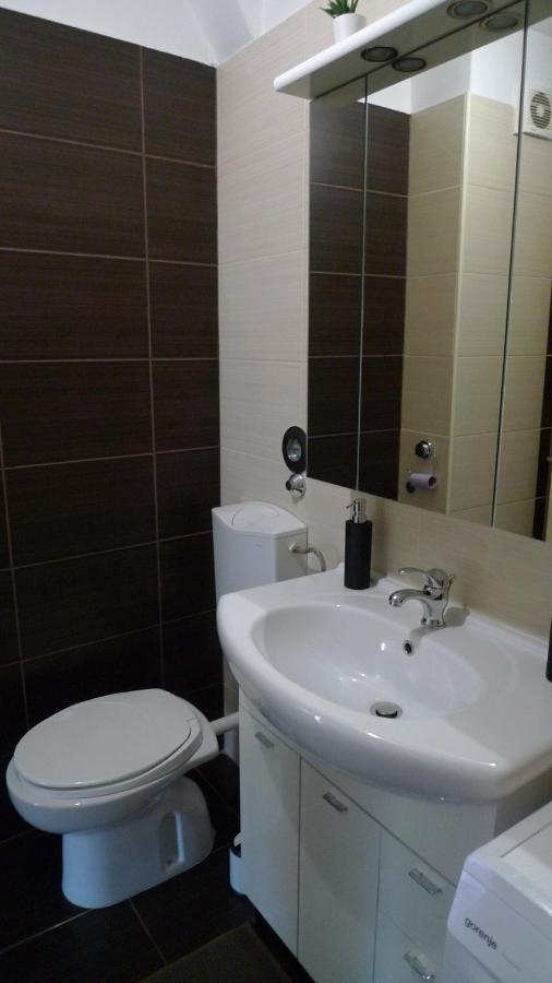 Apartamento Misel Rijeka Exterior foto