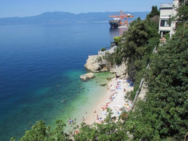 Apartamento Misel Rijeka Exterior foto