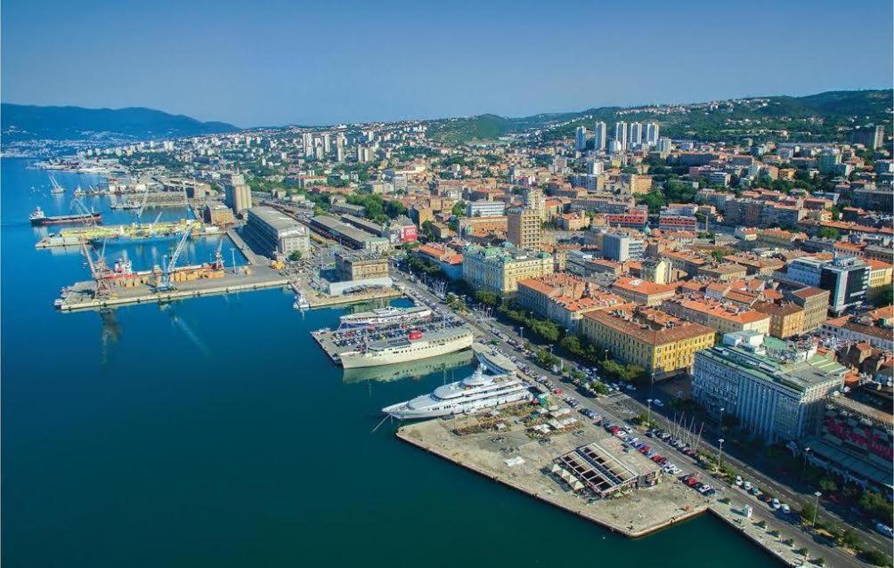 Apartamento Misel Rijeka Exterior foto