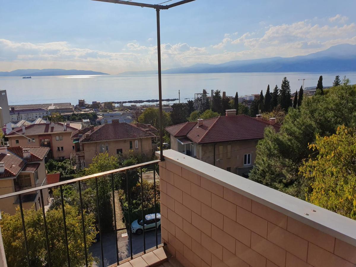 Apartamento Misel Rijeka Exterior foto