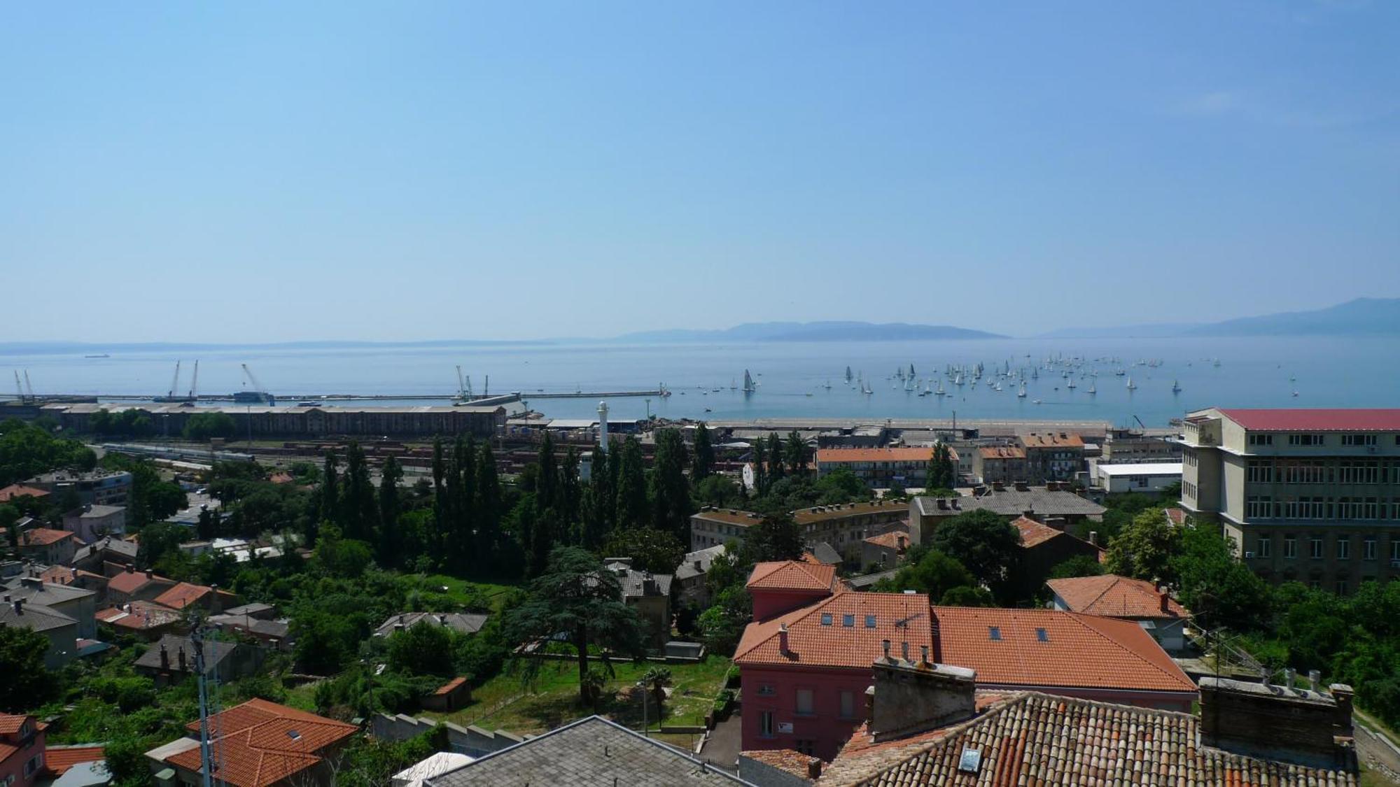 Apartamento Misel Rijeka Exterior foto