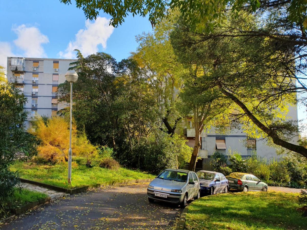 Apartamento Misel Rijeka Exterior foto