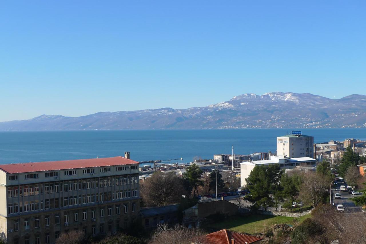Apartamento Misel Rijeka Exterior foto