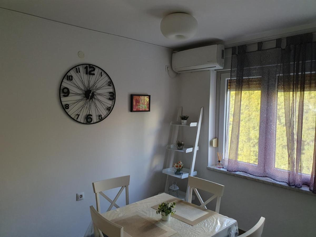 Apartamento Misel Rijeka Exterior foto