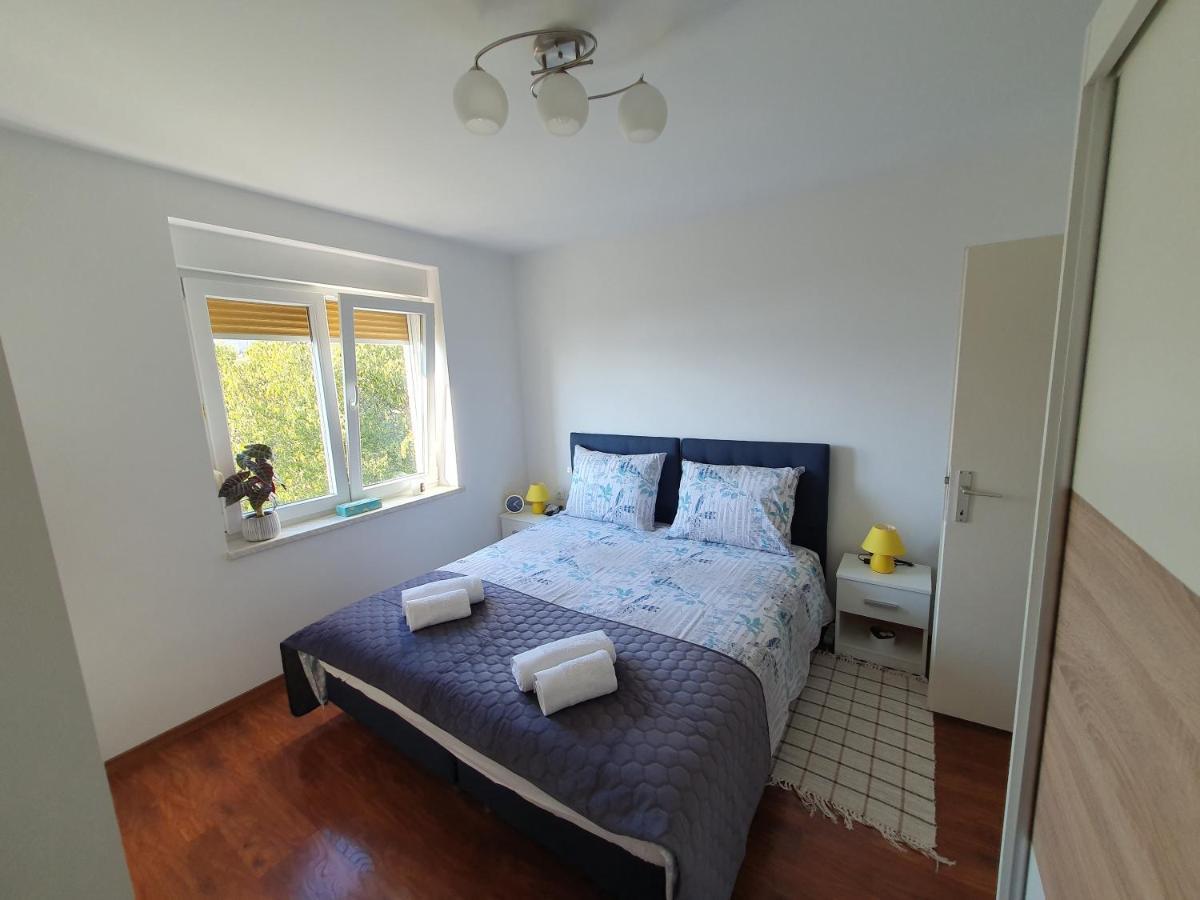 Apartamento Misel Rijeka Exterior foto