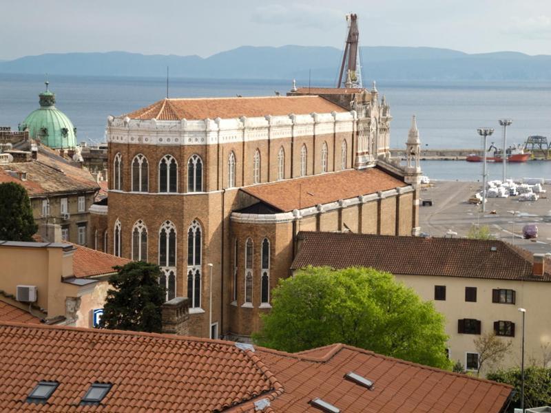 Apartamento Misel Rijeka Exterior foto
