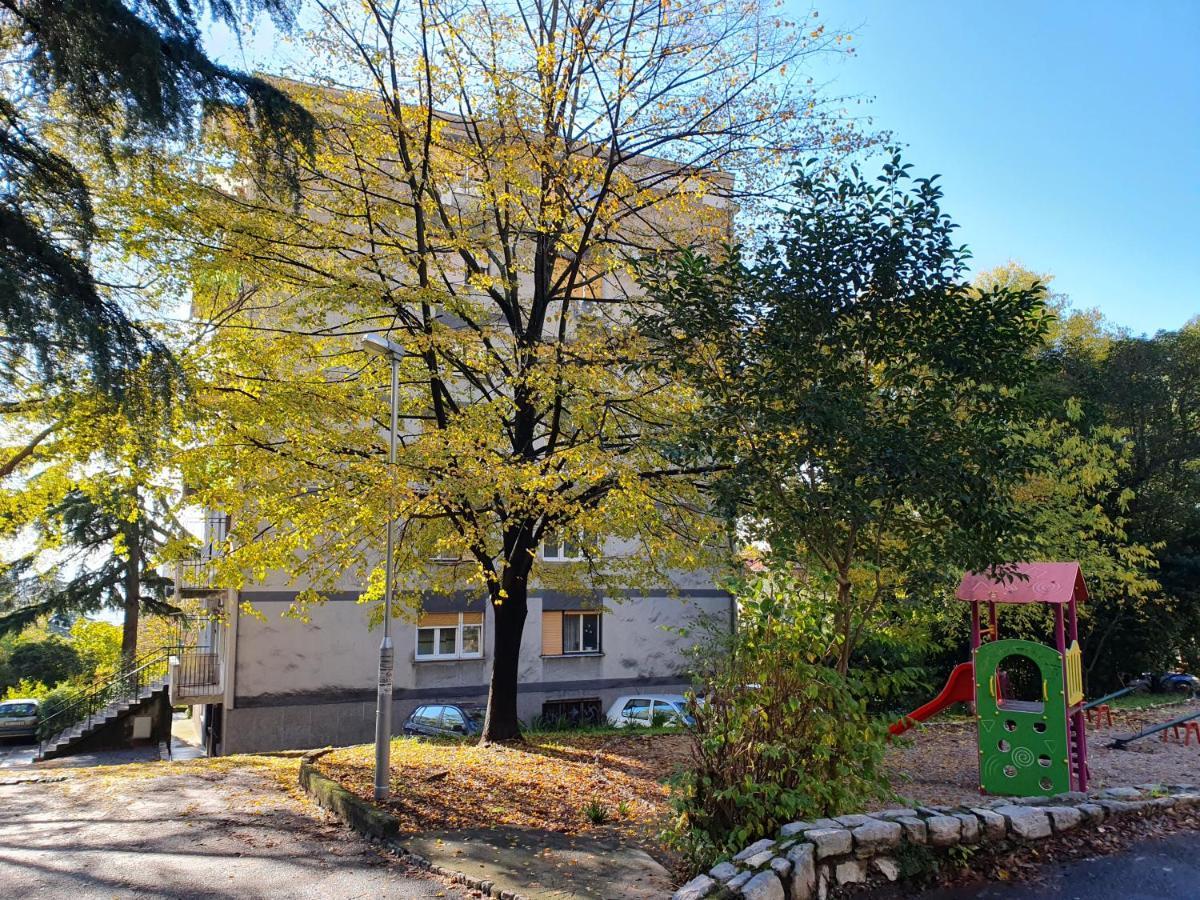 Apartamento Misel Rijeka Exterior foto