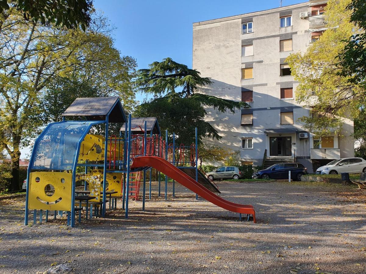 Apartamento Misel Rijeka Exterior foto