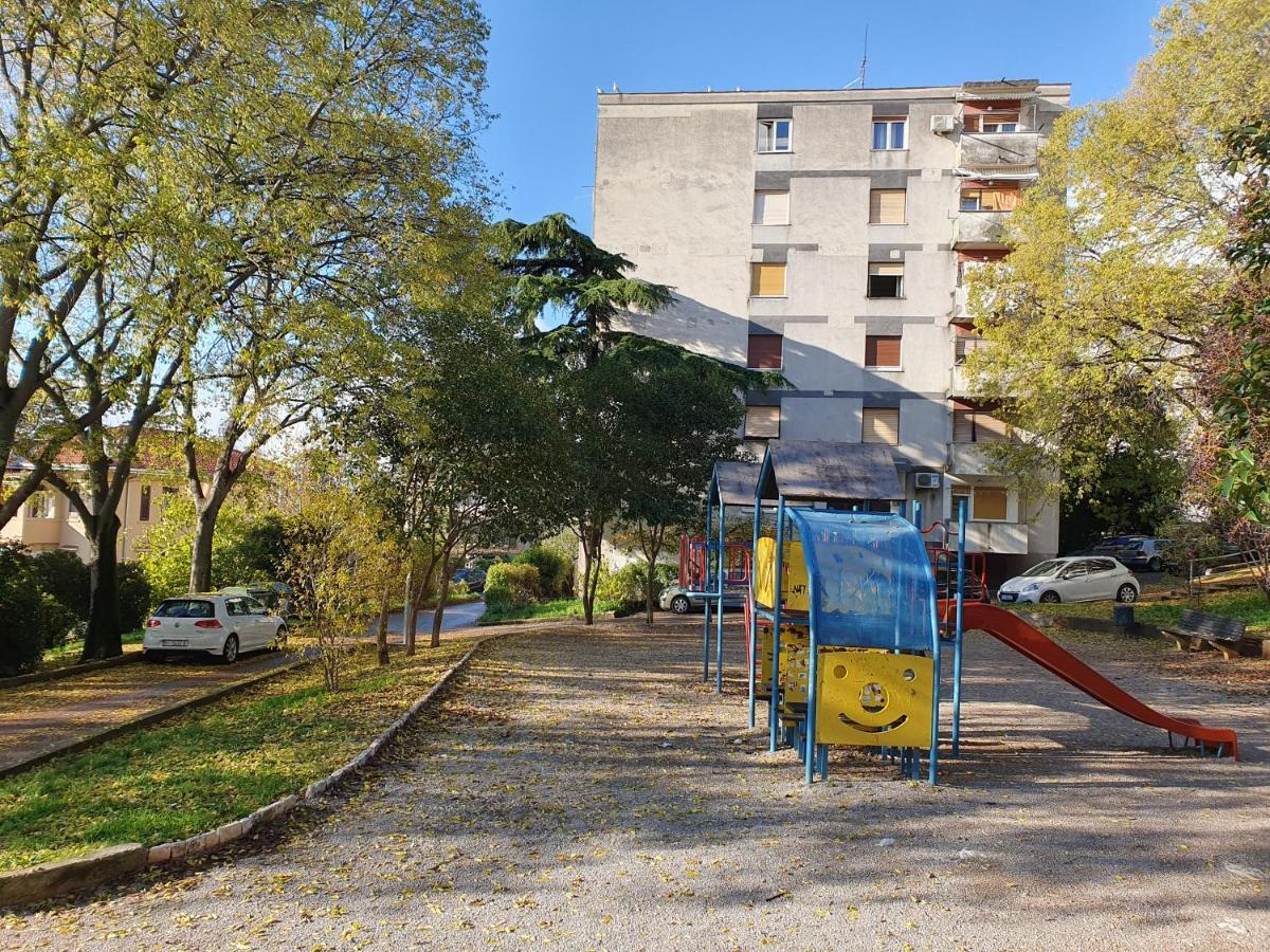 Apartamento Misel Rijeka Exterior foto