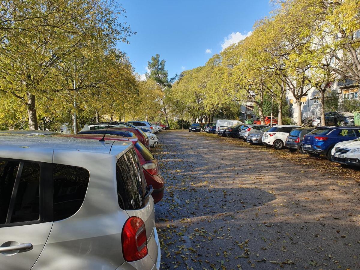 Apartamento Misel Rijeka Exterior foto