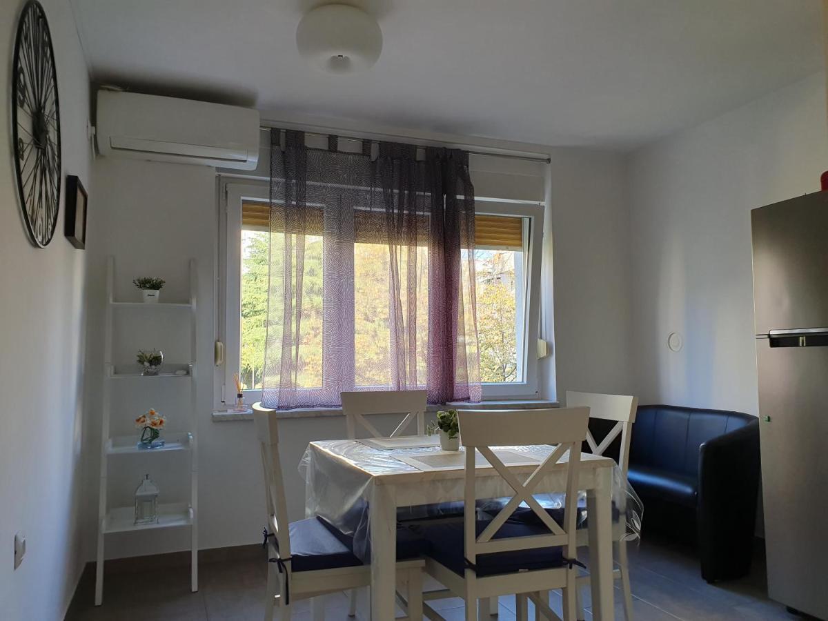 Apartamento Misel Rijeka Exterior foto