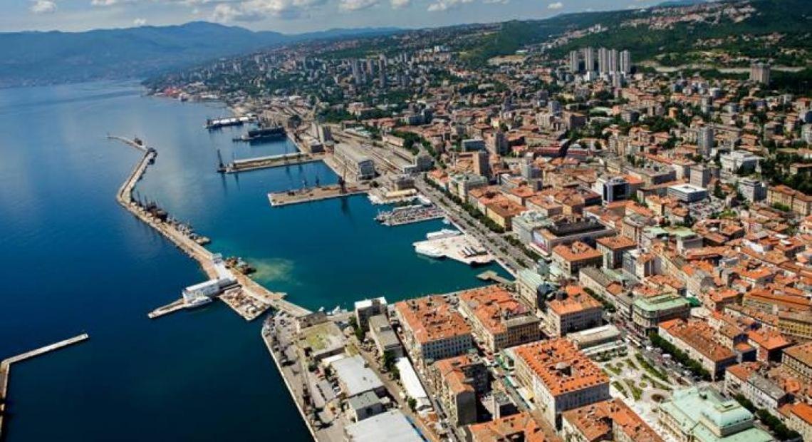 Apartamento Misel Rijeka Exterior foto