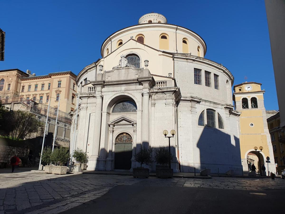 Apartamento Misel Rijeka Exterior foto