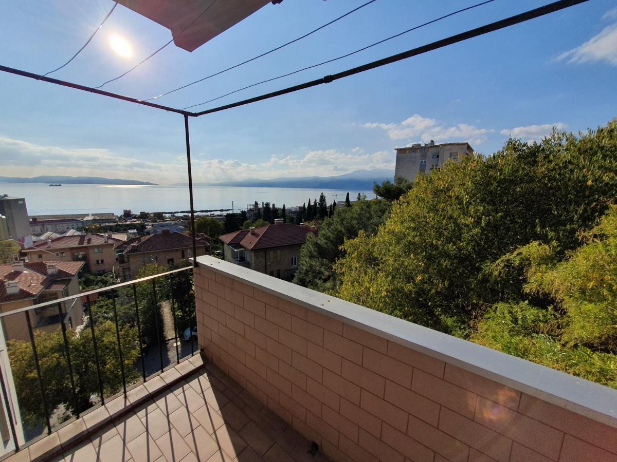 Apartamento Misel Rijeka Exterior foto