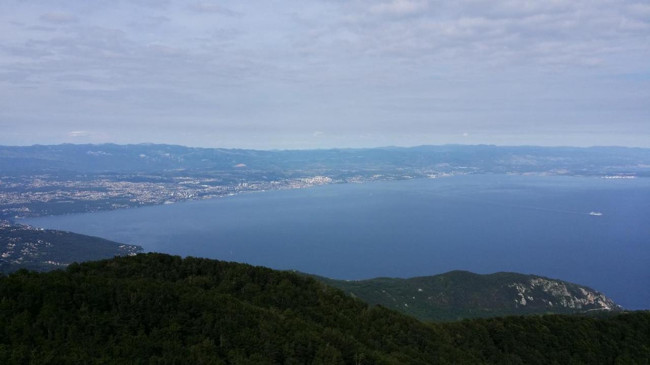 Apartamento Misel Rijeka Exterior foto